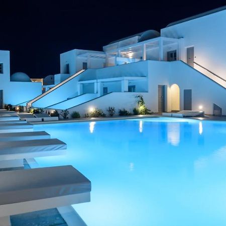 Antoperla Luxury Hotel & Spa Perissa  Esterno foto