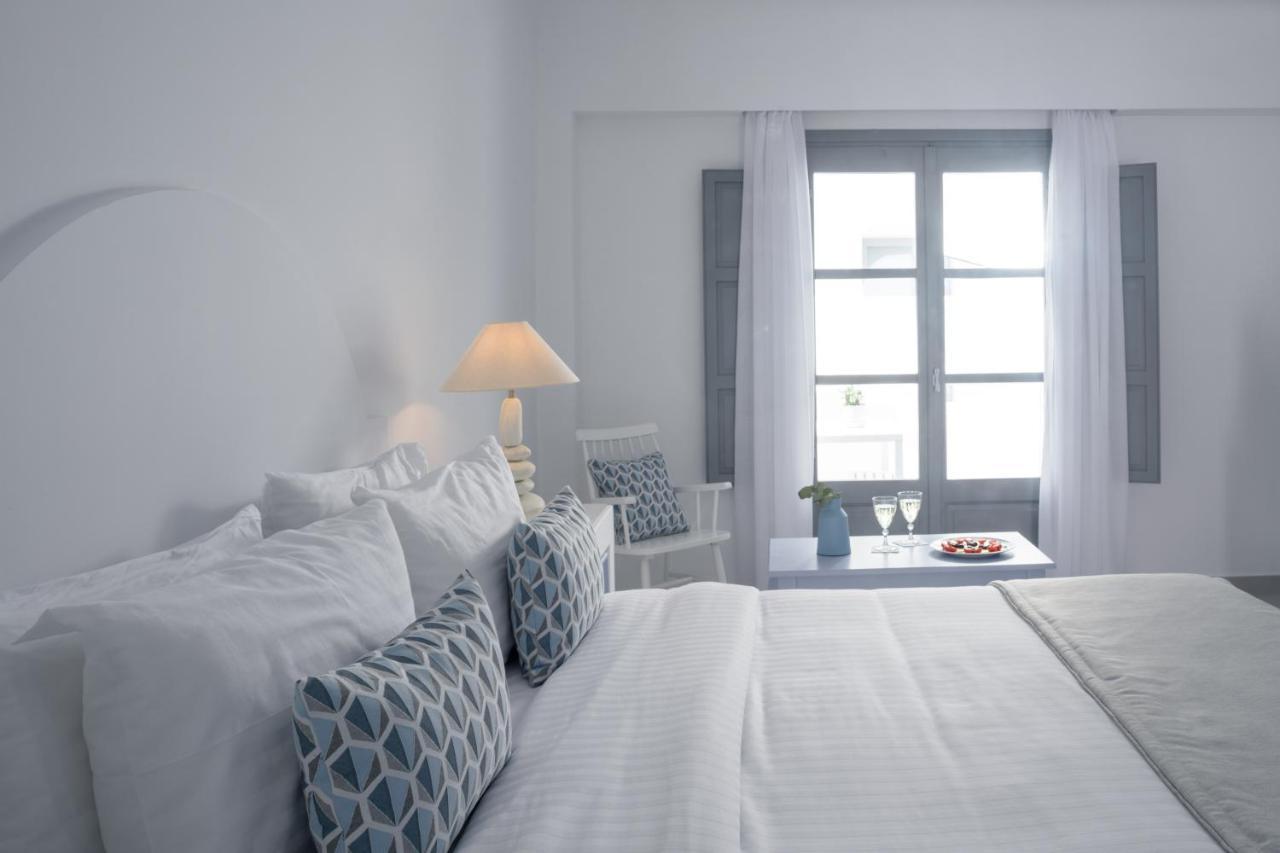 Antoperla Luxury Hotel & Spa Perissa  Esterno foto