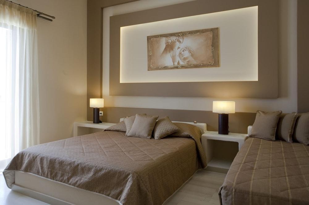Antoperla Luxury Hotel & Spa Perissa  Esterno foto