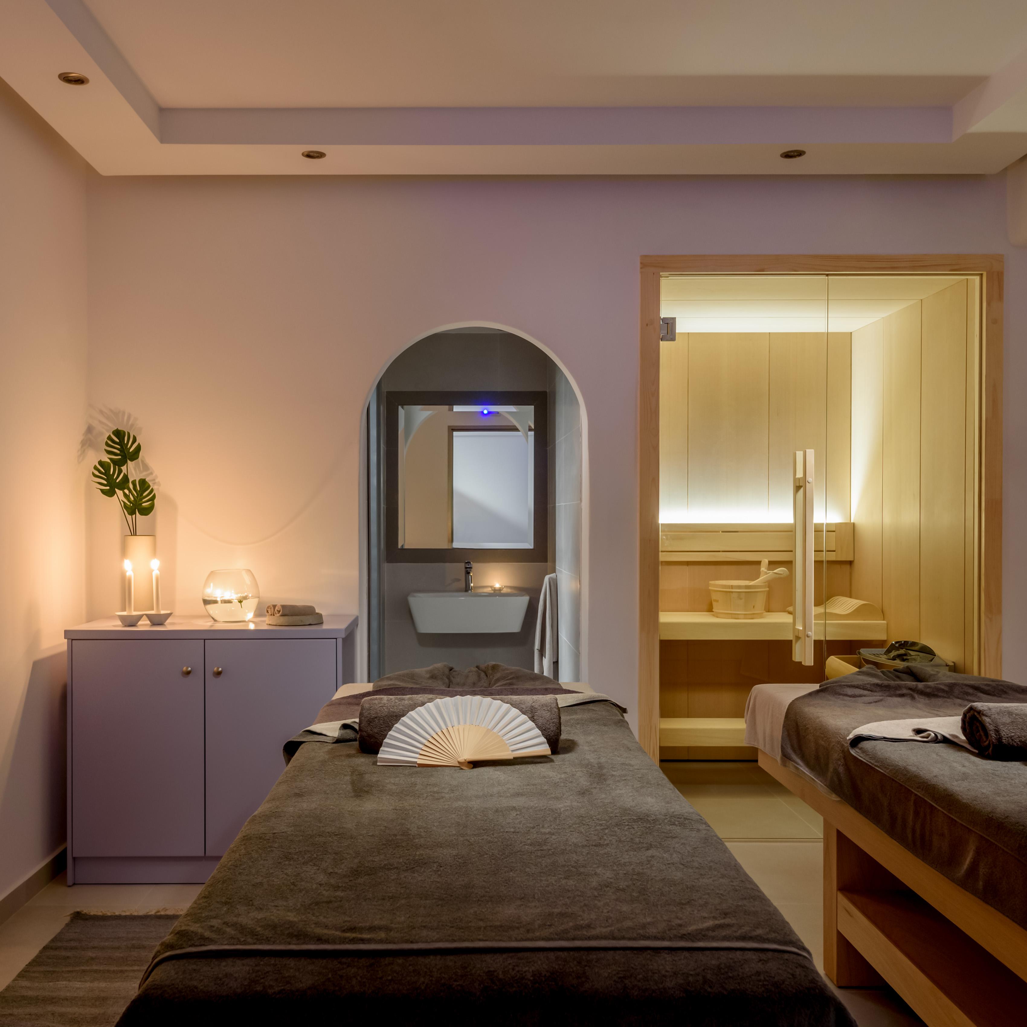 Antoperla Luxury Hotel & Spa Perissa  Esterno foto