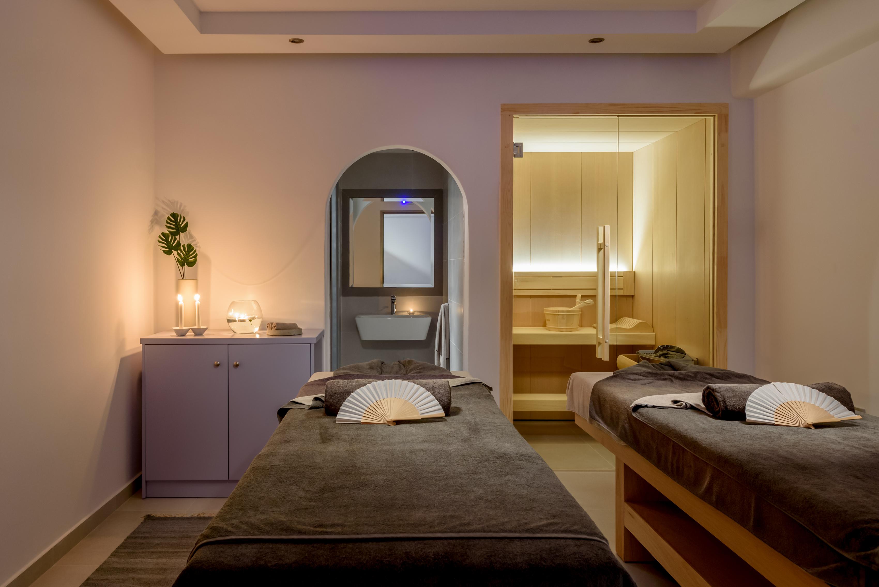 Antoperla Luxury Hotel & Spa Perissa  Esterno foto