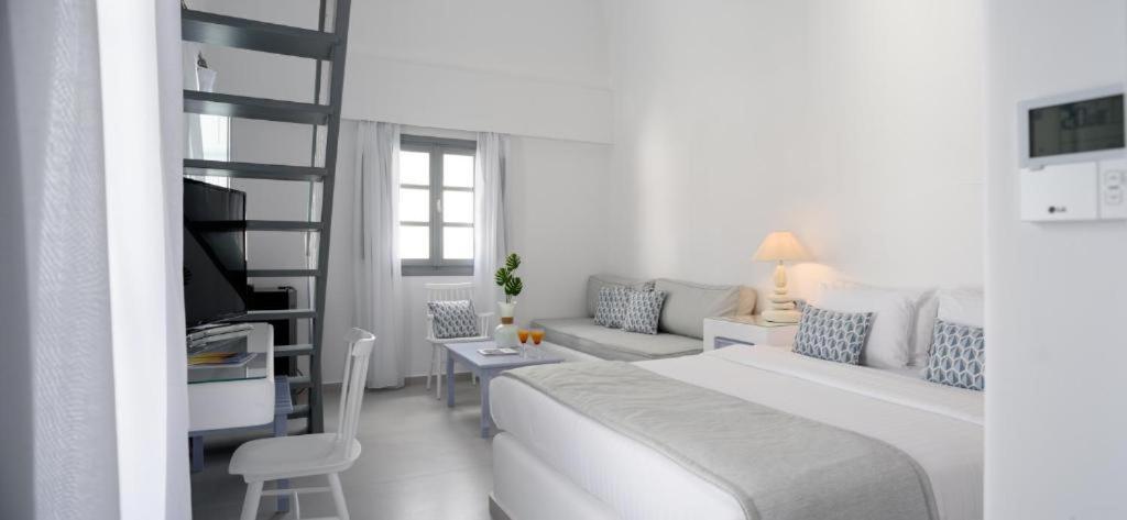Antoperla Luxury Hotel & Spa Perissa  Esterno foto
