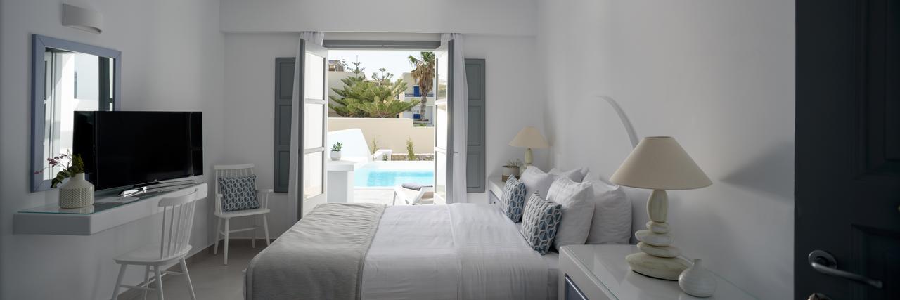 Antoperla Luxury Hotel & Spa Perissa  Esterno foto