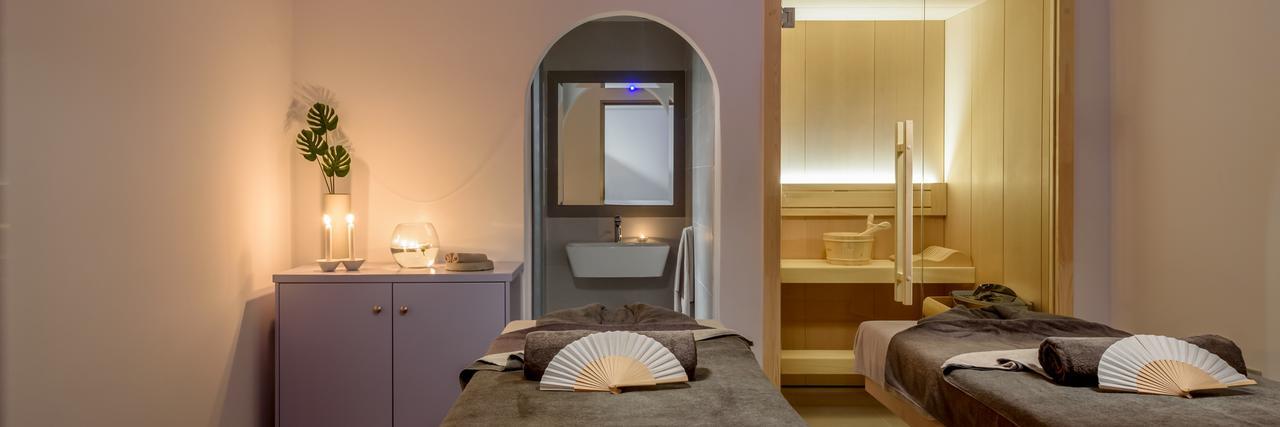 Antoperla Luxury Hotel & Spa Perissa  Esterno foto