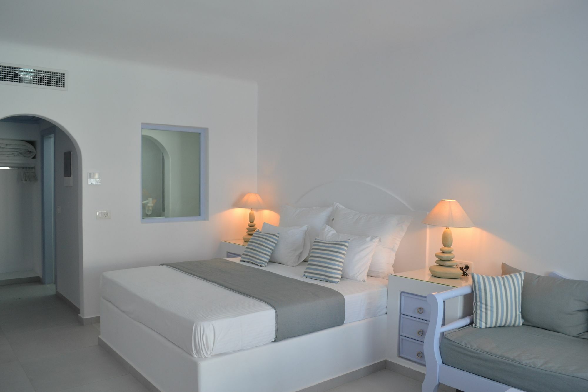 Antoperla Luxury Hotel & Spa Perissa  Esterno foto