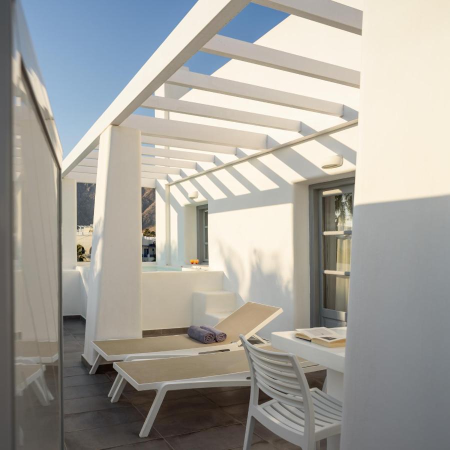 Antoperla Luxury Hotel & Spa Perissa  Esterno foto