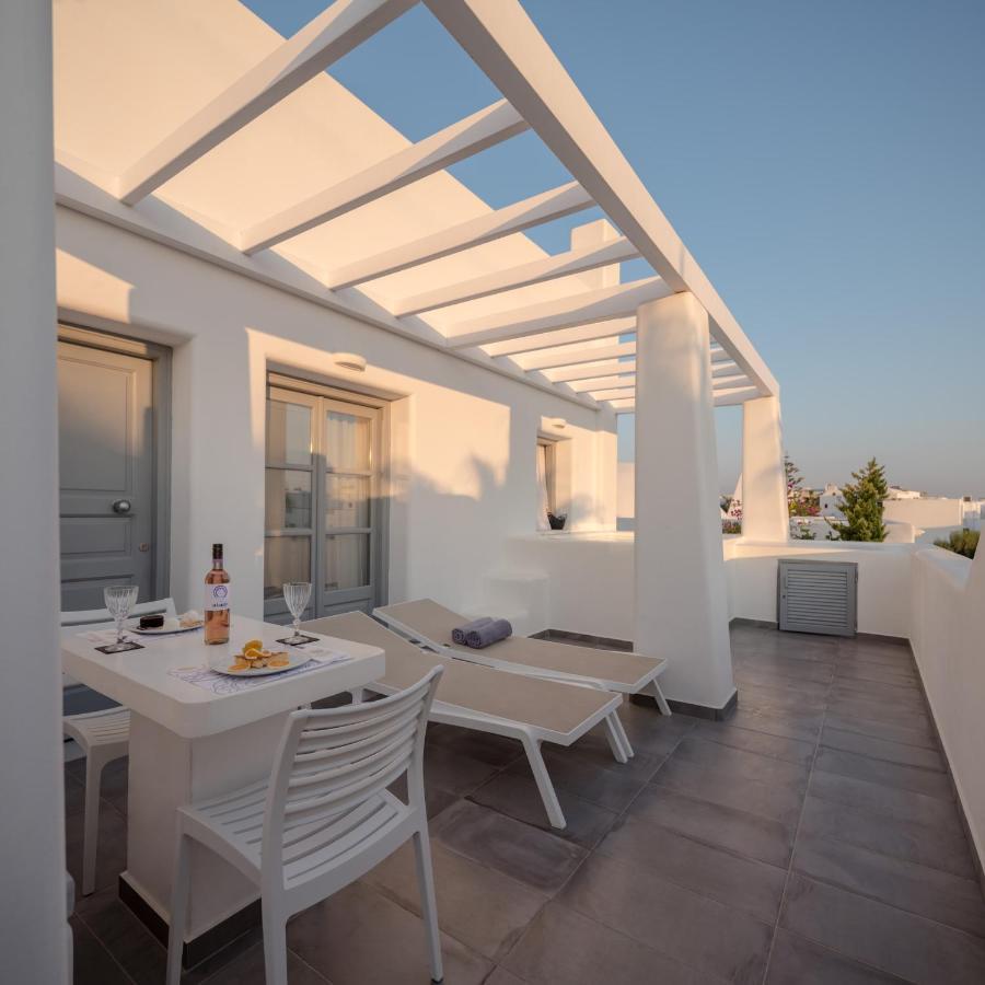 Antoperla Luxury Hotel & Spa Perissa  Esterno foto